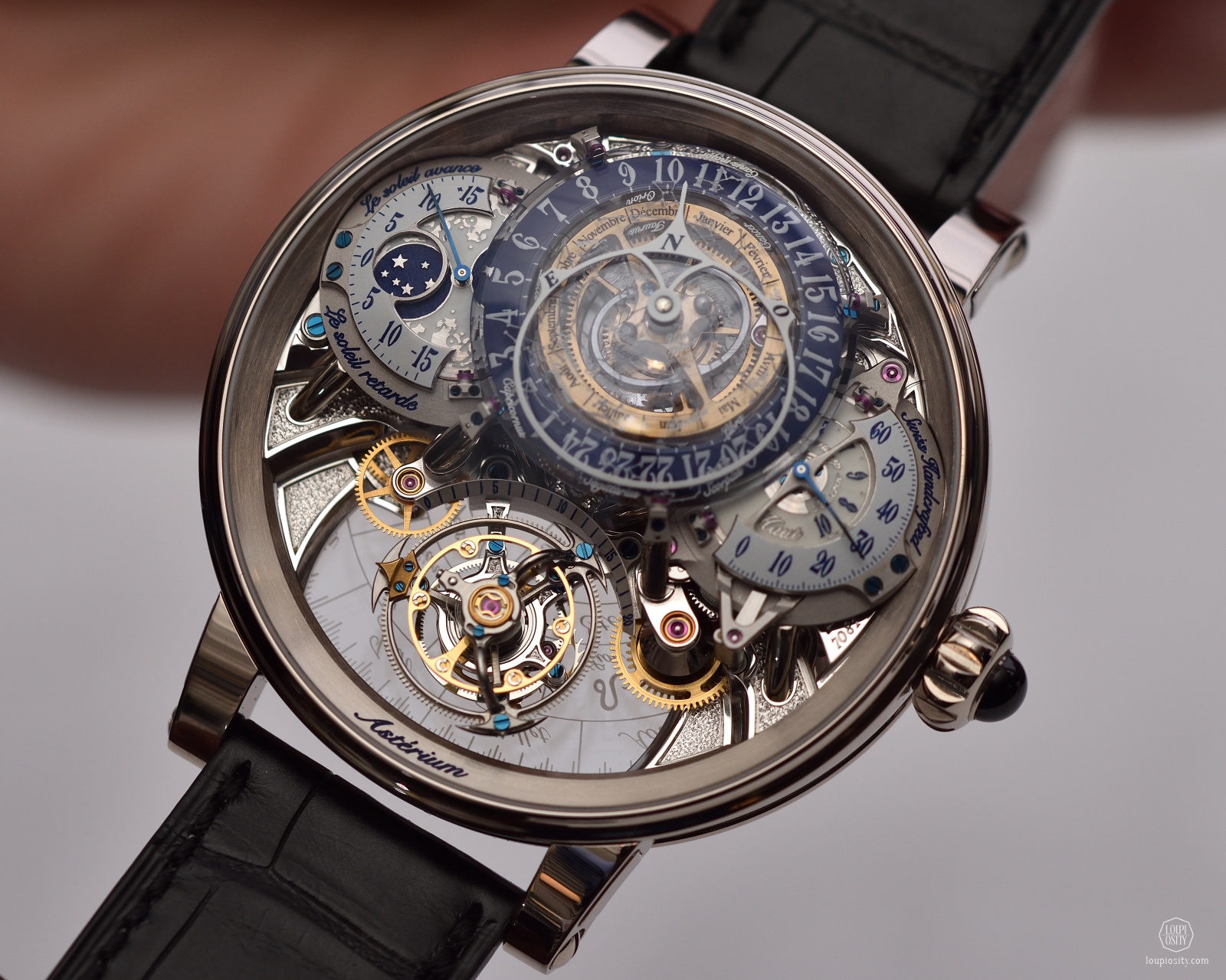 Bovet Dimier Récital 20 Astérium