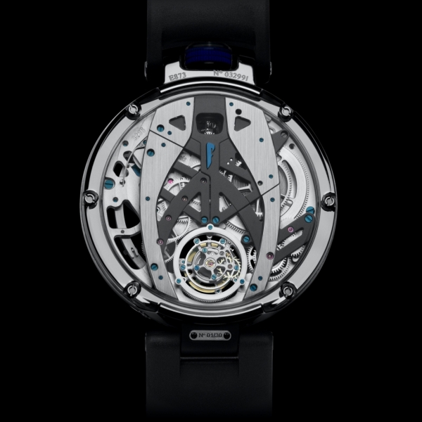 Bovet Battista Tourbillon