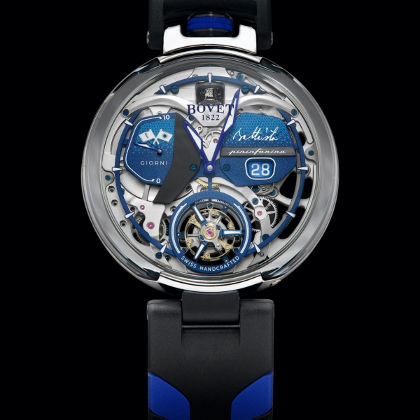 Bovet Battista Tourbillon