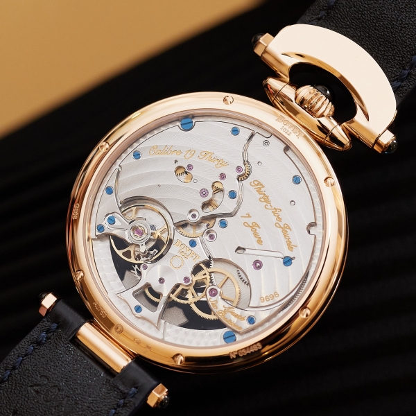 Bovet Fleurier Orbis Mundi