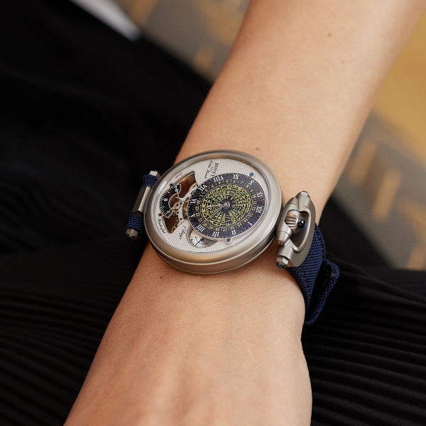 Bovet Fleurier Orbis Mundi