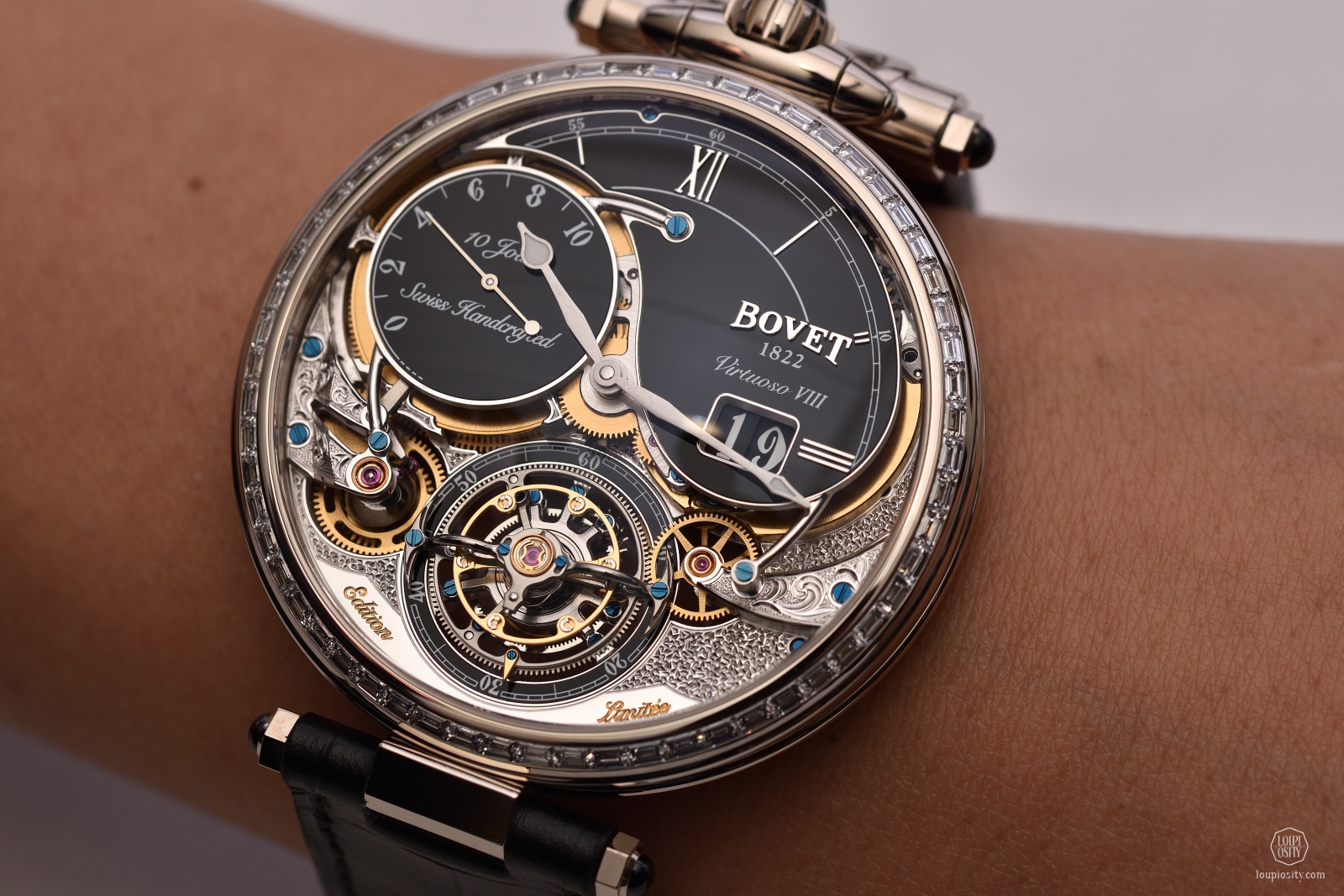Bovet Virtuoso VIII