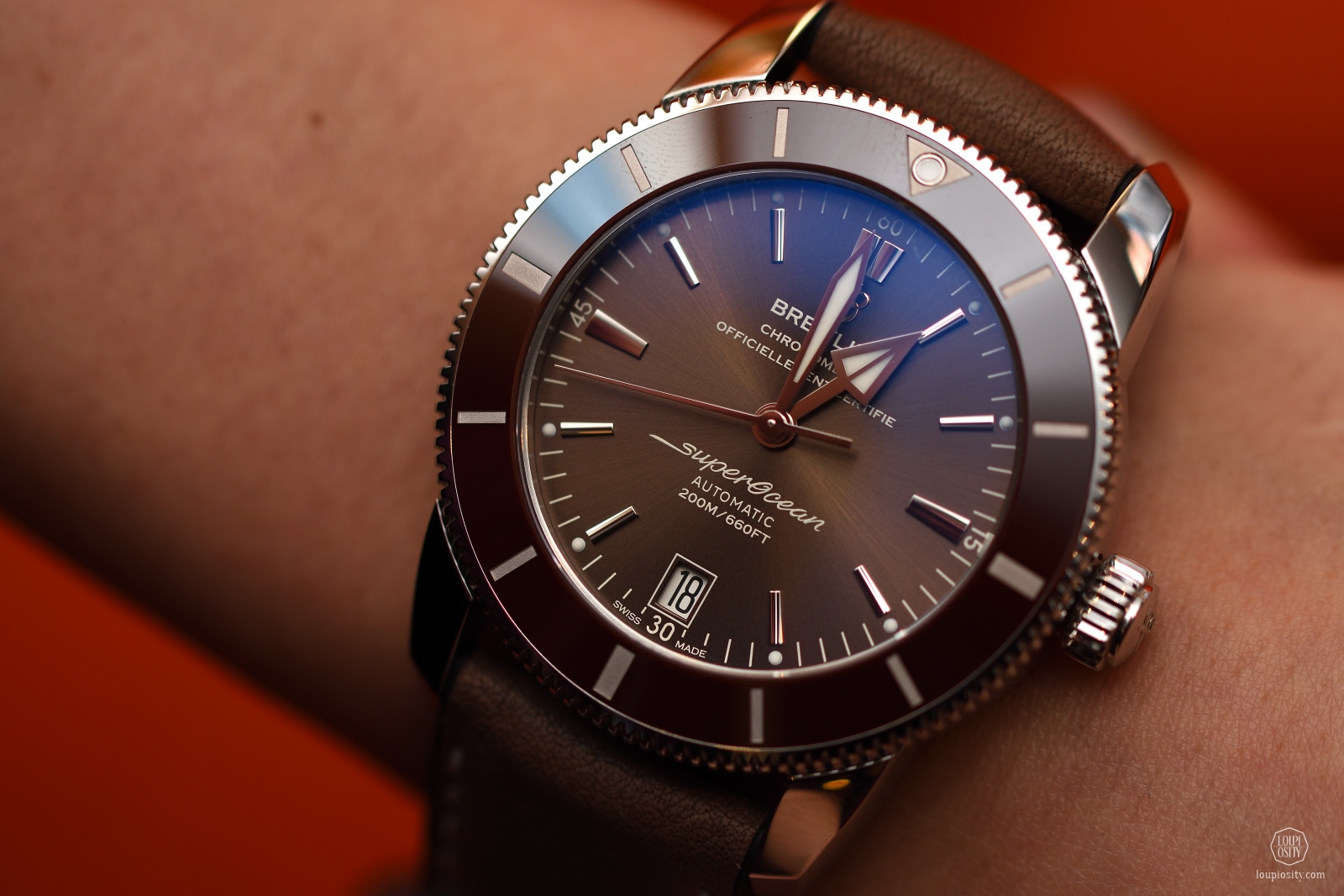 Breitling Superocean Héritage II