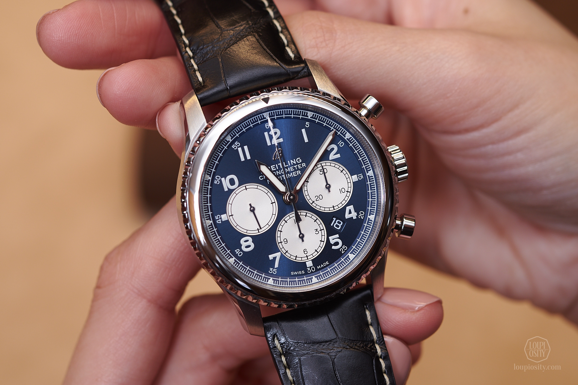 Navitimer 8 B01 Chronograph