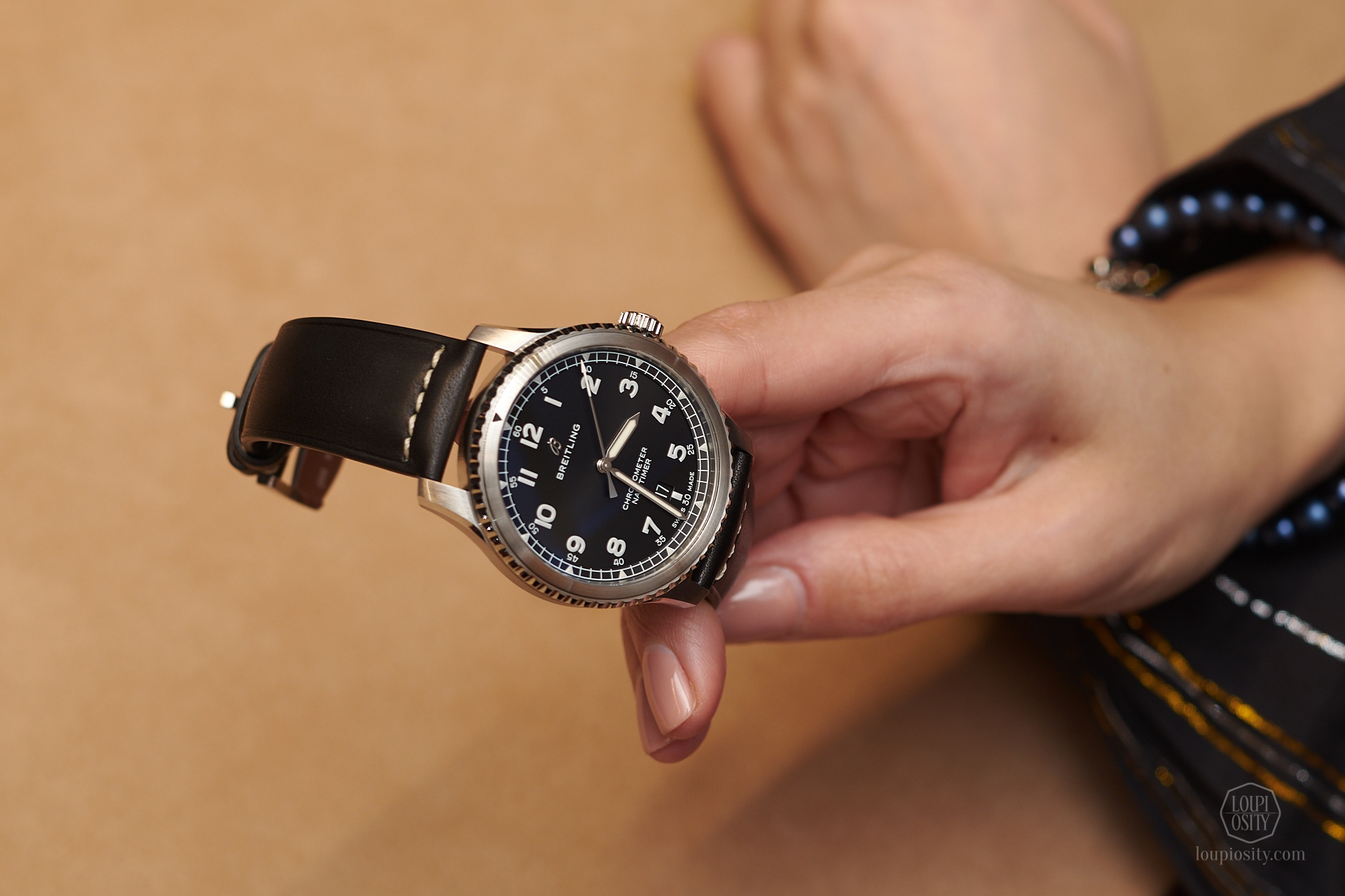 Navitimer 8