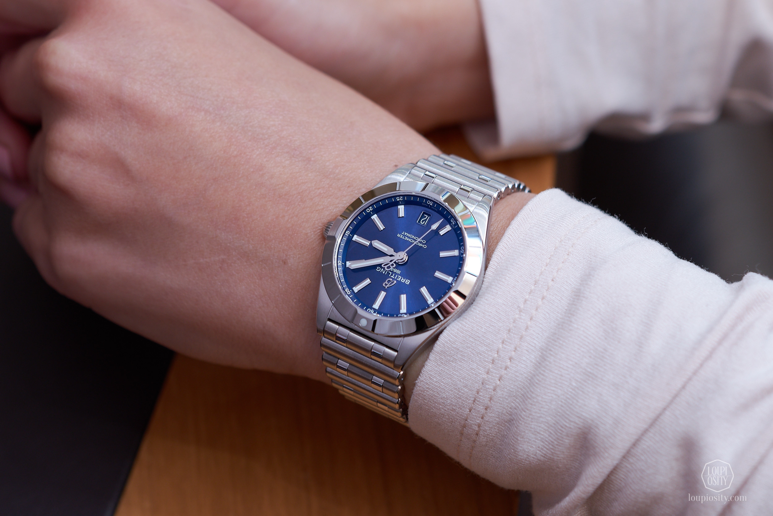 Breitling Chronomat