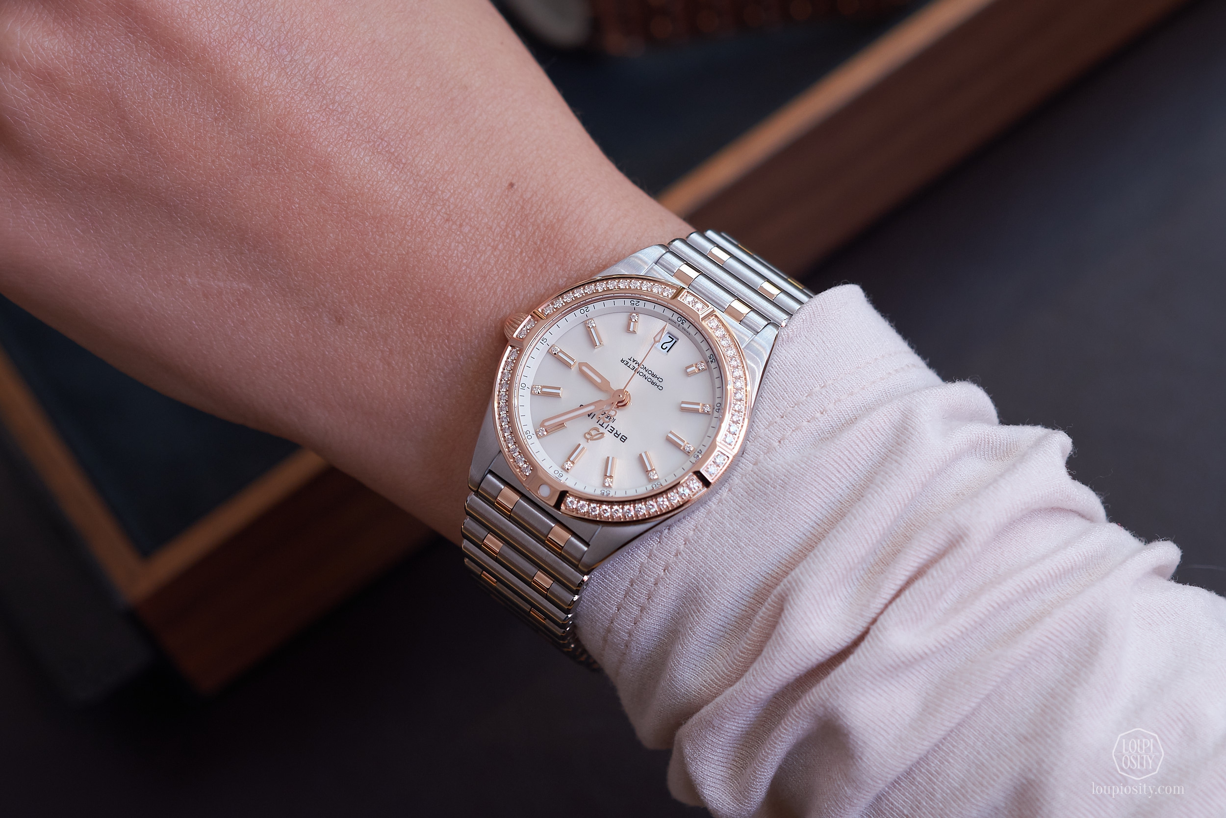 Breitling Chronomat 36