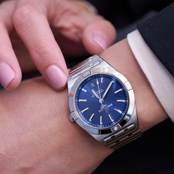 Breitling Chronomat 36