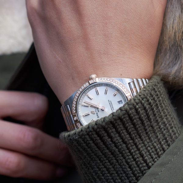 Breitling Chronomat 36