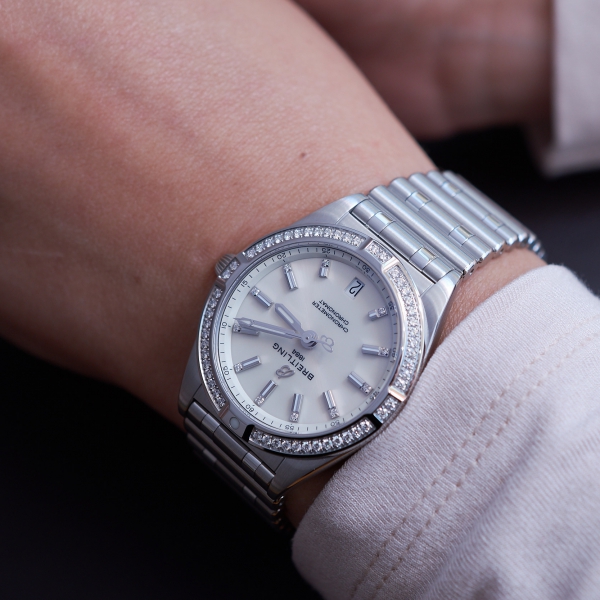 Breitling Chronomat 36