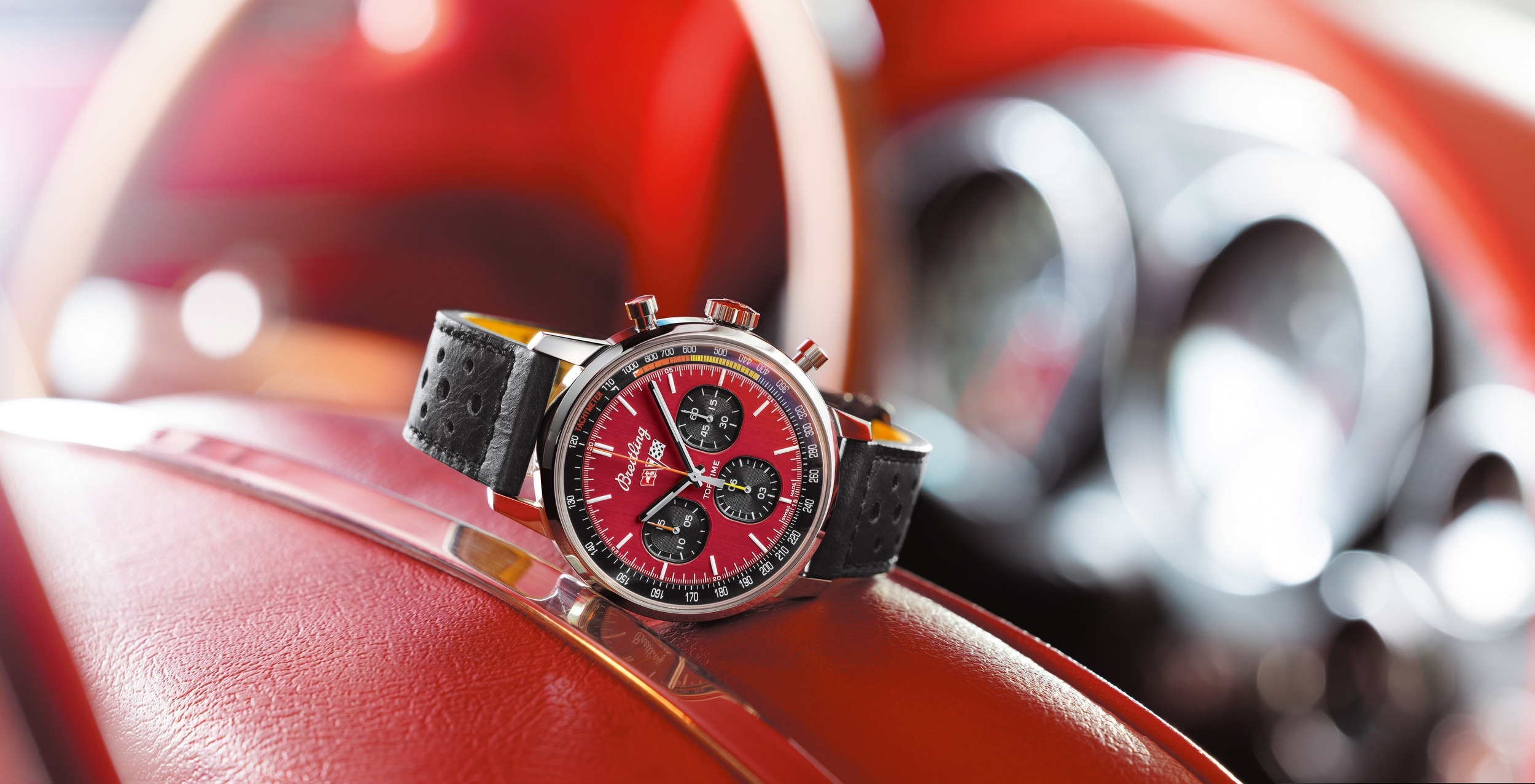 Breitling Top Time Chevrolet Corvette