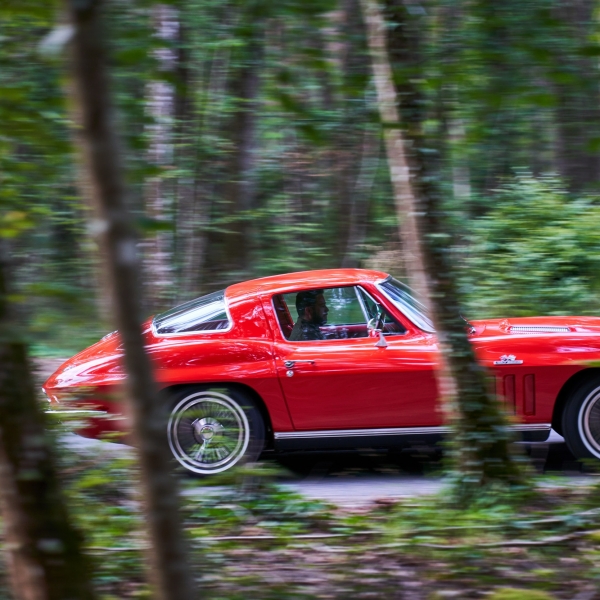 Chevrolet Corvette