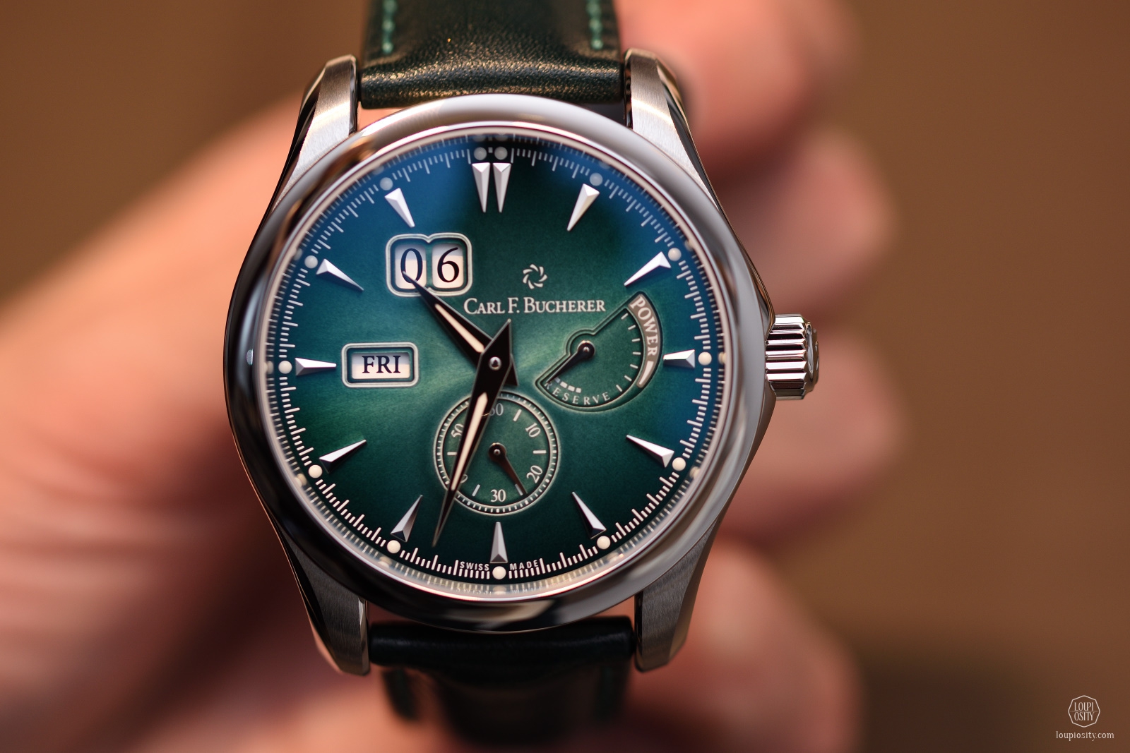 Manero PowerReserve