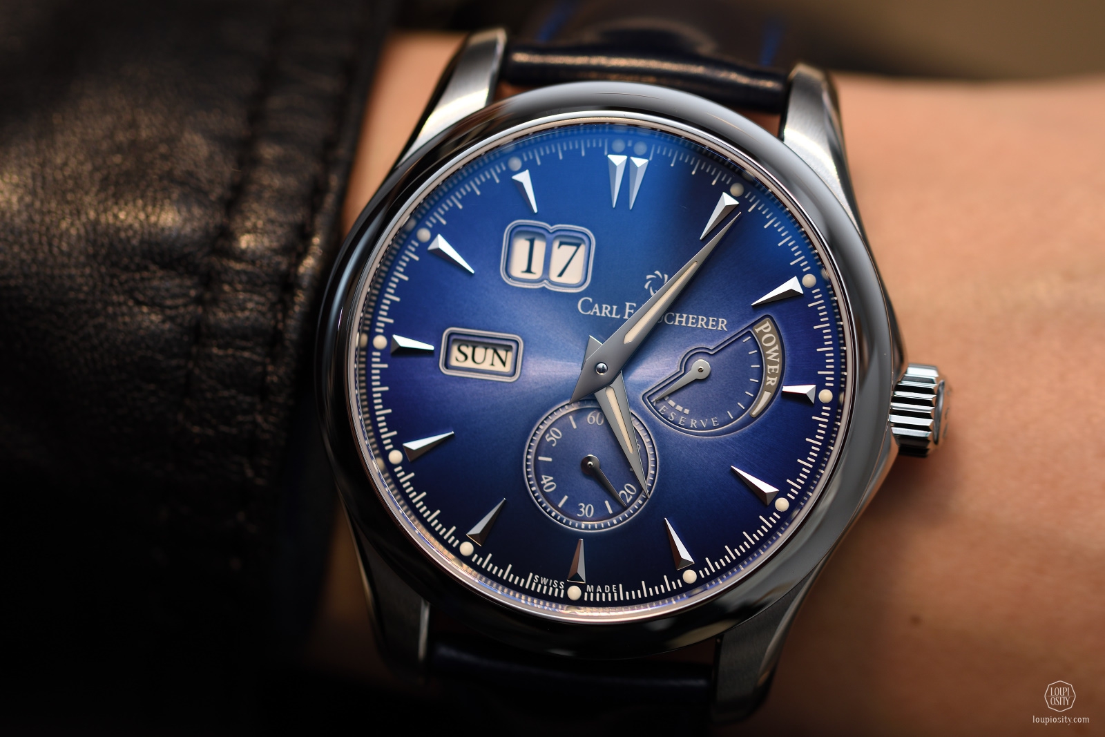 Manero PowerReserve