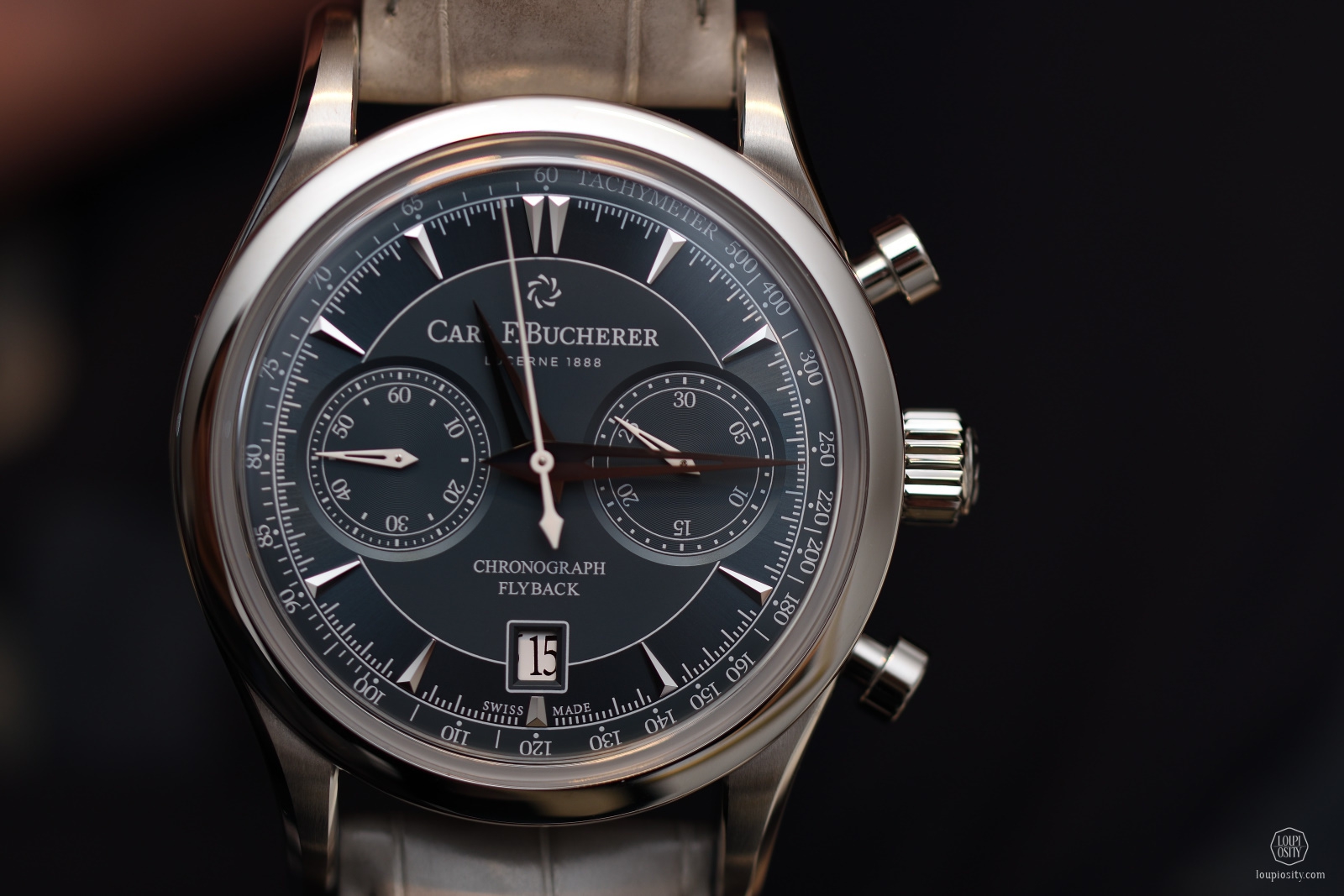 Manero Flyback