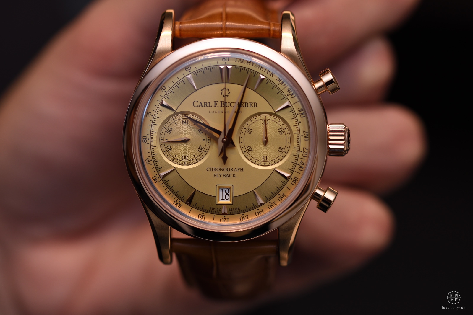 Manero Flyback