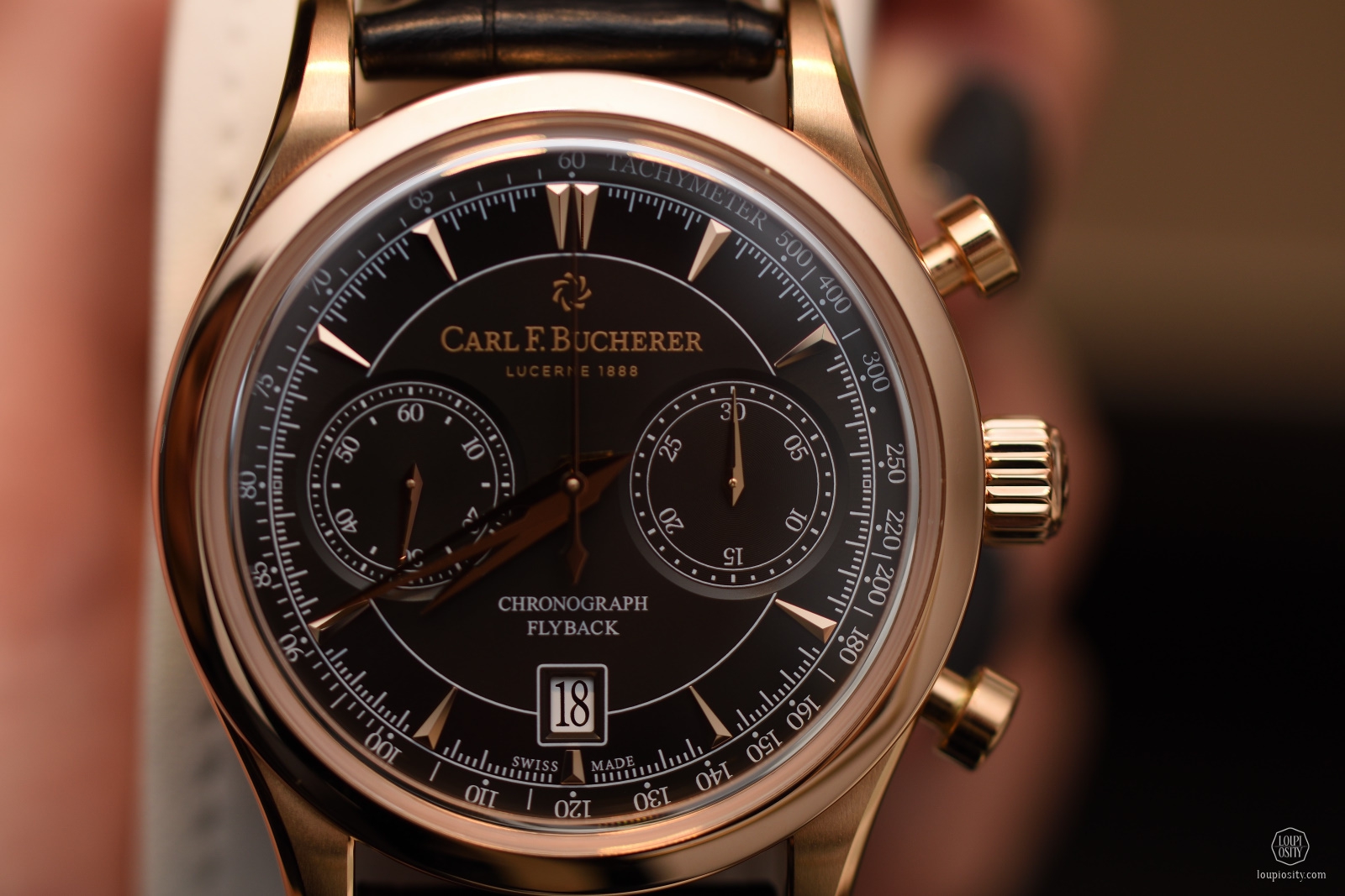 Manero Flyback