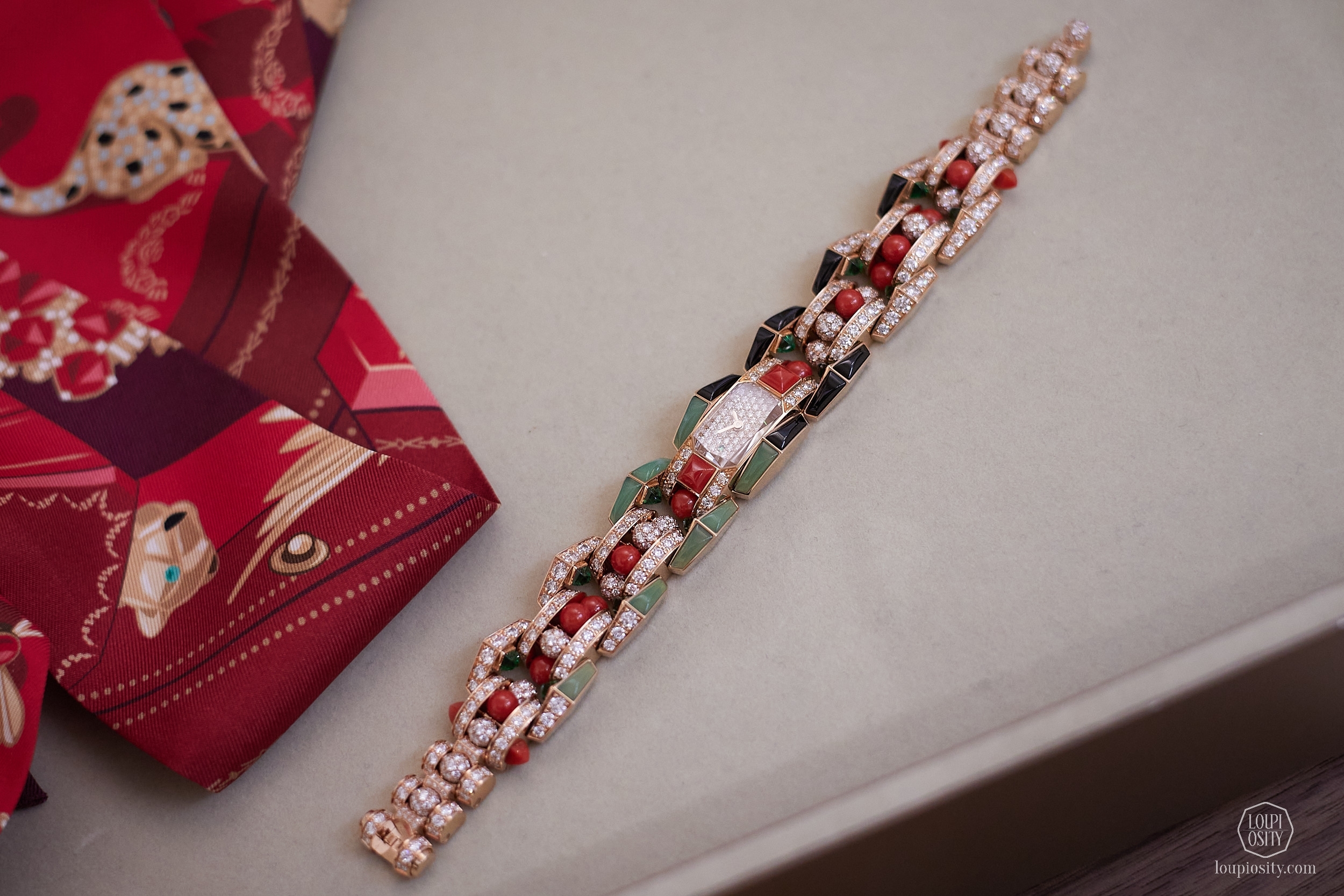 Cartier Clash [Un]limited watch