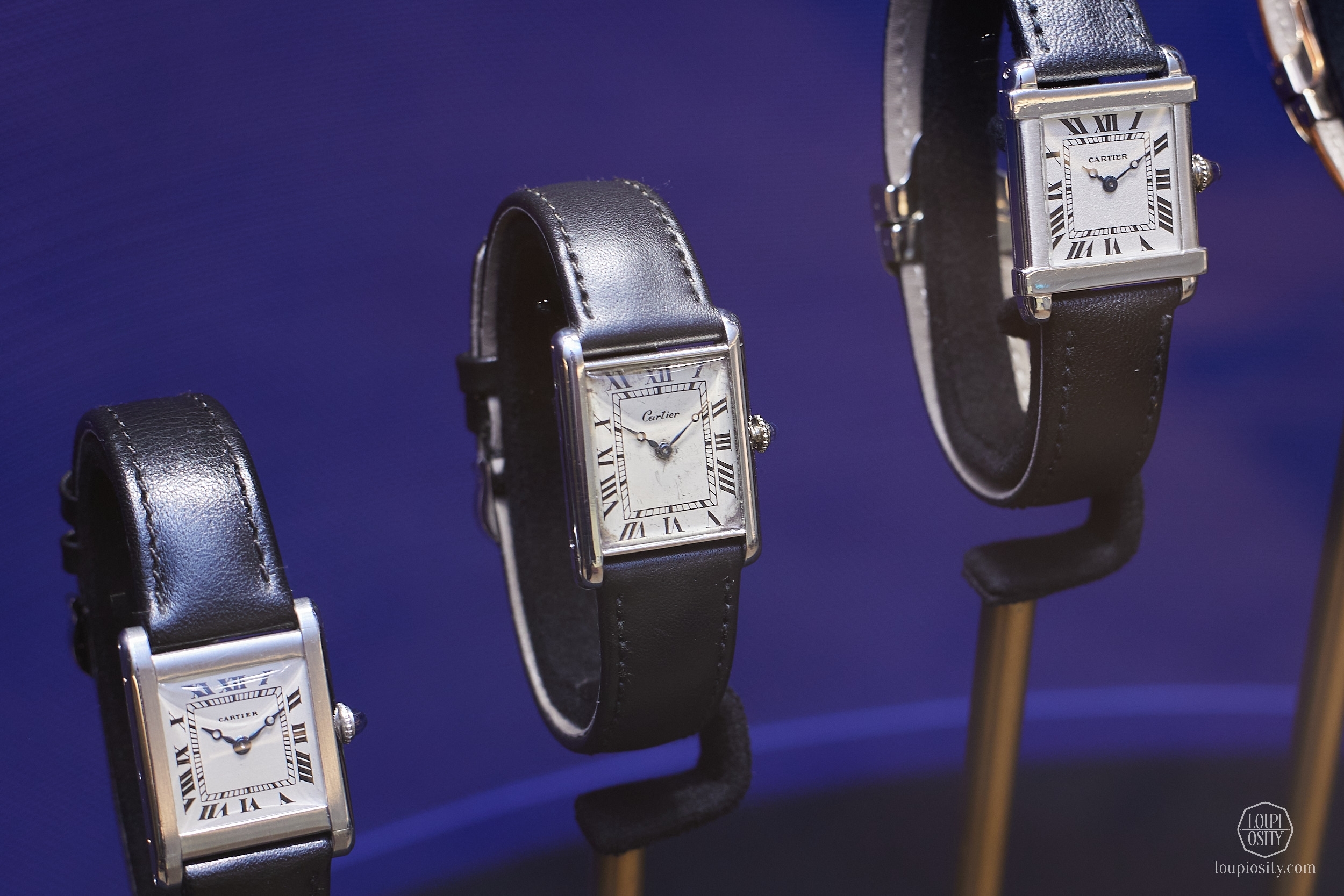 Cartier Tank L.C, 1925
