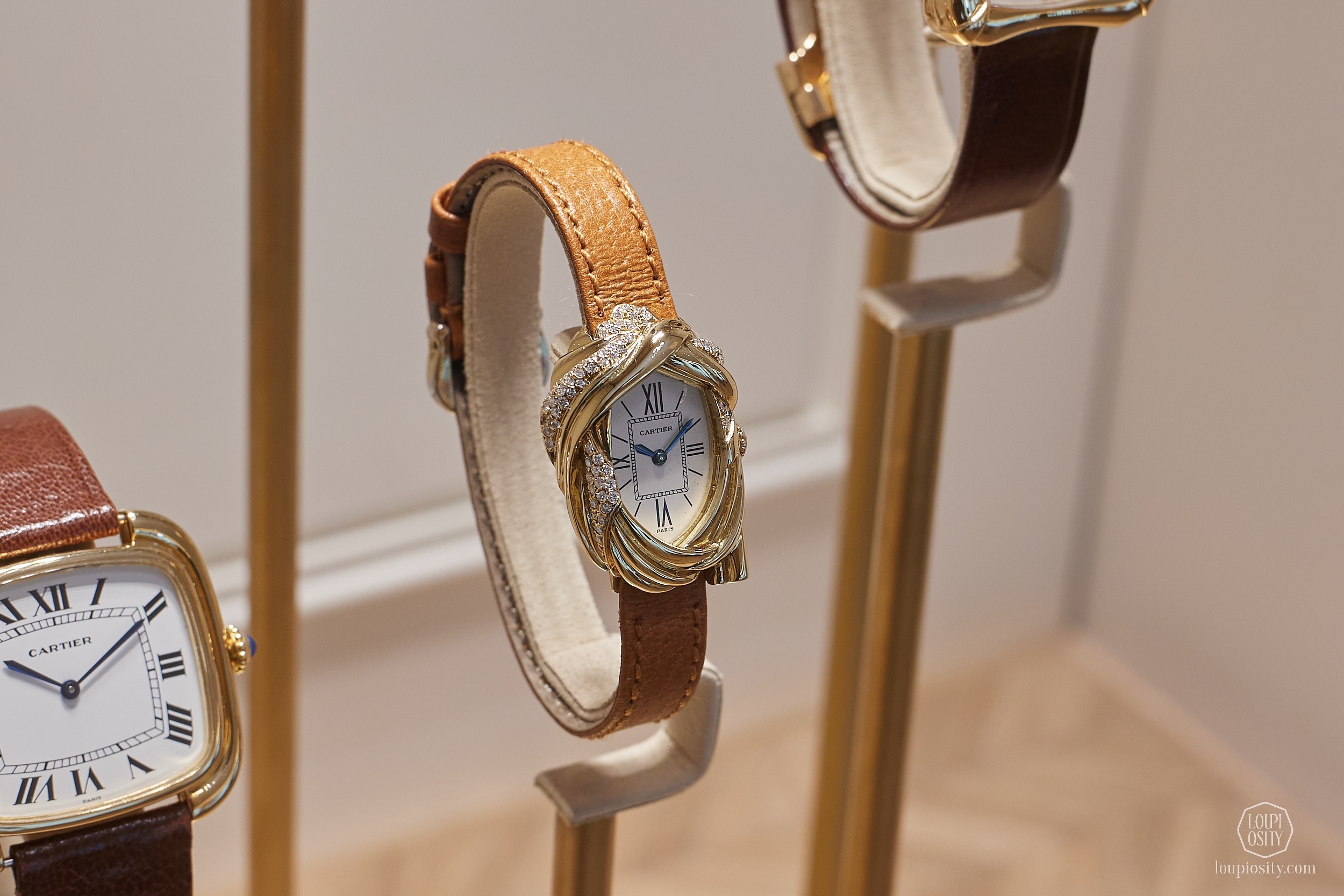 Cartier Cheich