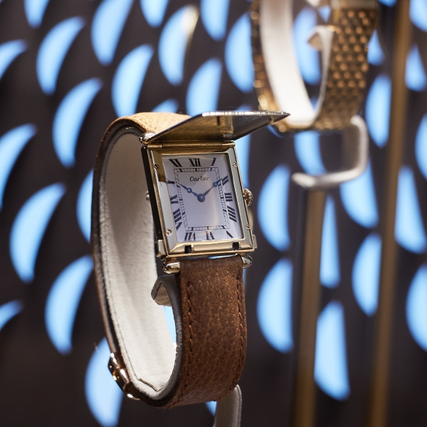 Cartier exhibition - Geneva - 11.2022