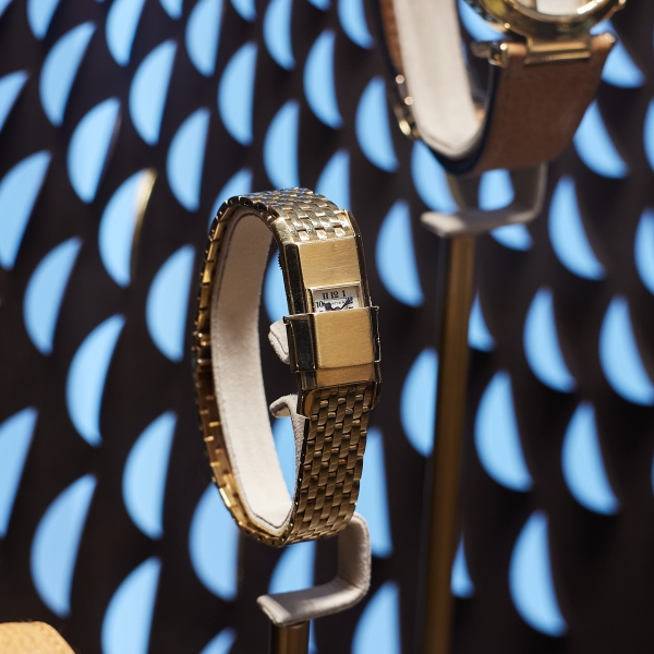 Cartier baguette watch