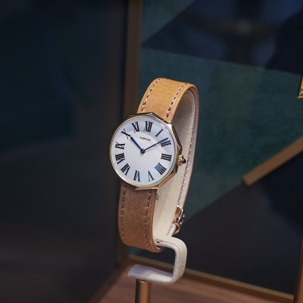Cartier exhibition - Geneva - 11.2022