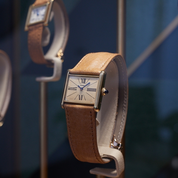 Cartier wide JJC, London, 1970