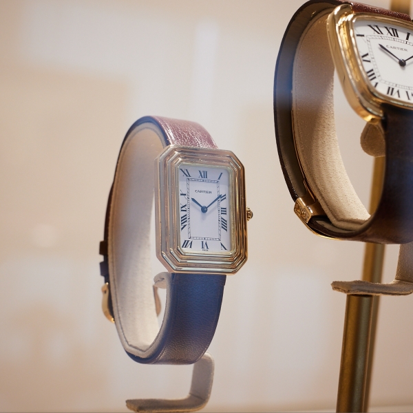 Cartier Cristallor, 1973