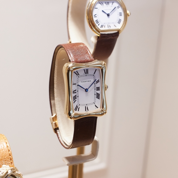 Cartier Coussin, 1974