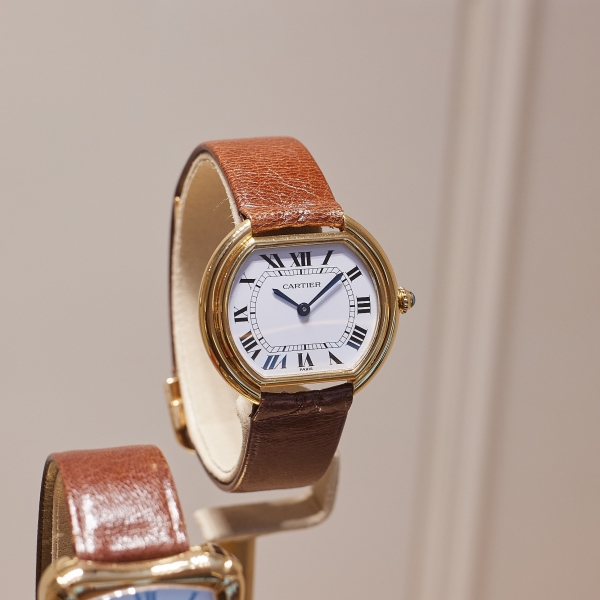 Cartier Ellipse, 1976