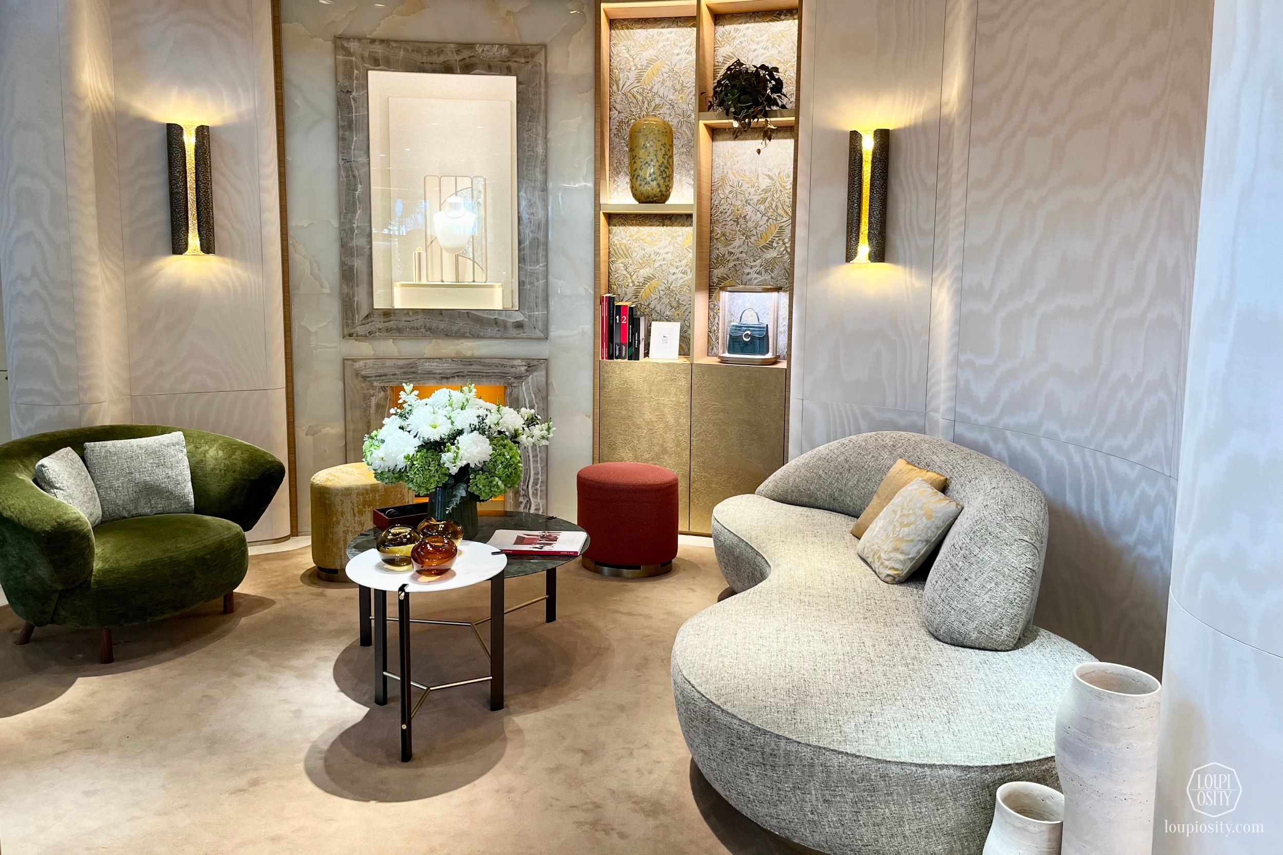 Cartier Geneva boutique