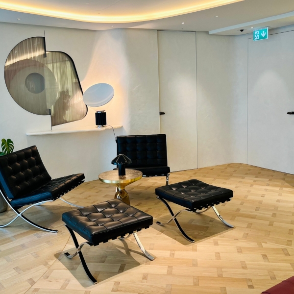 Cartier Geneva boutique
