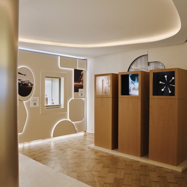Cartier - Geneva boutique exhibition, 2026