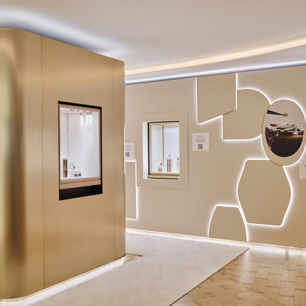 Cartier - Geneva boutique exhibition, 2026