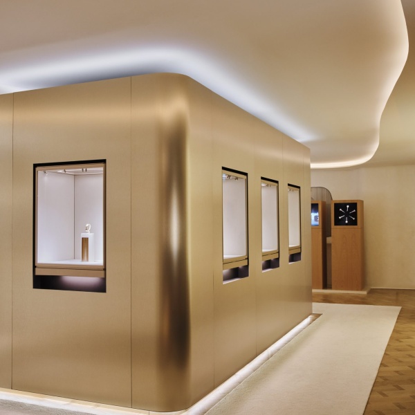 Cartier - Geneva boutique exhibition, 2026