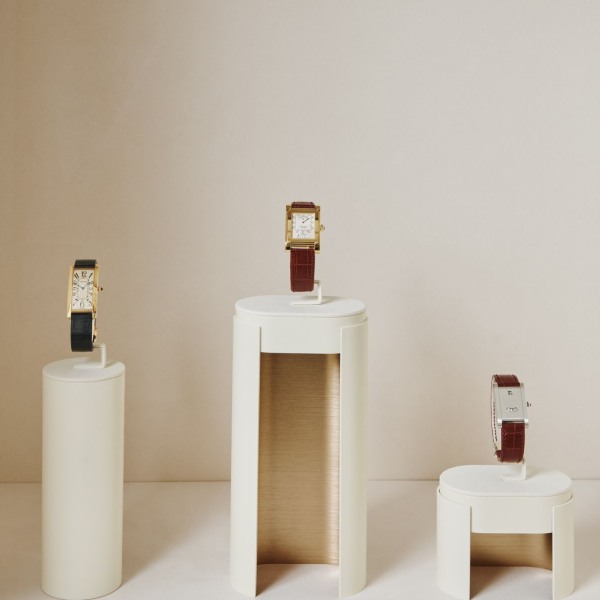 Cartier - Geneva boutique exhibition, 2026