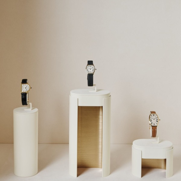 Cartier - Geneva boutique exhibition, 2026