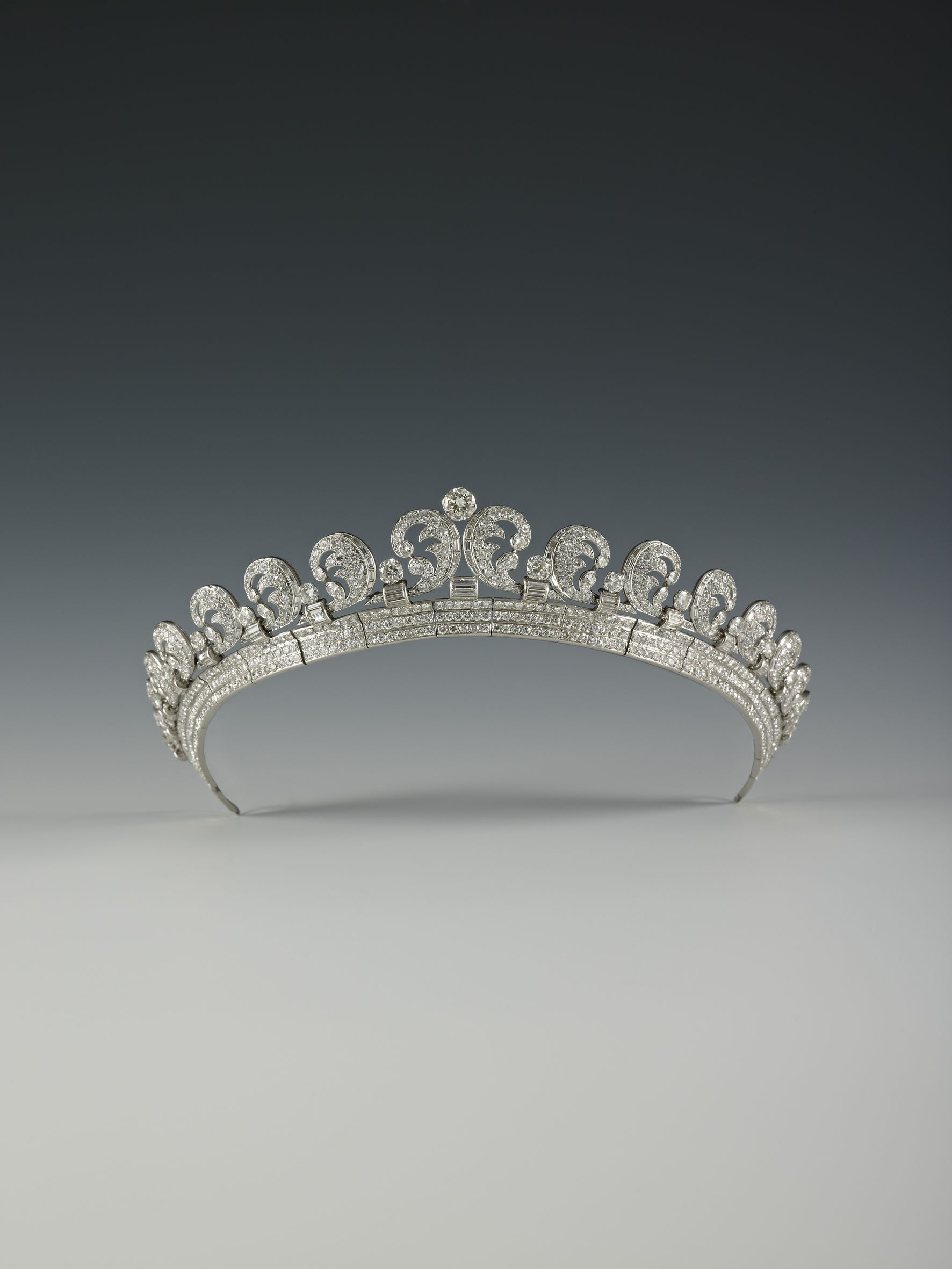 Queen Elizabeth's Halo Tiara