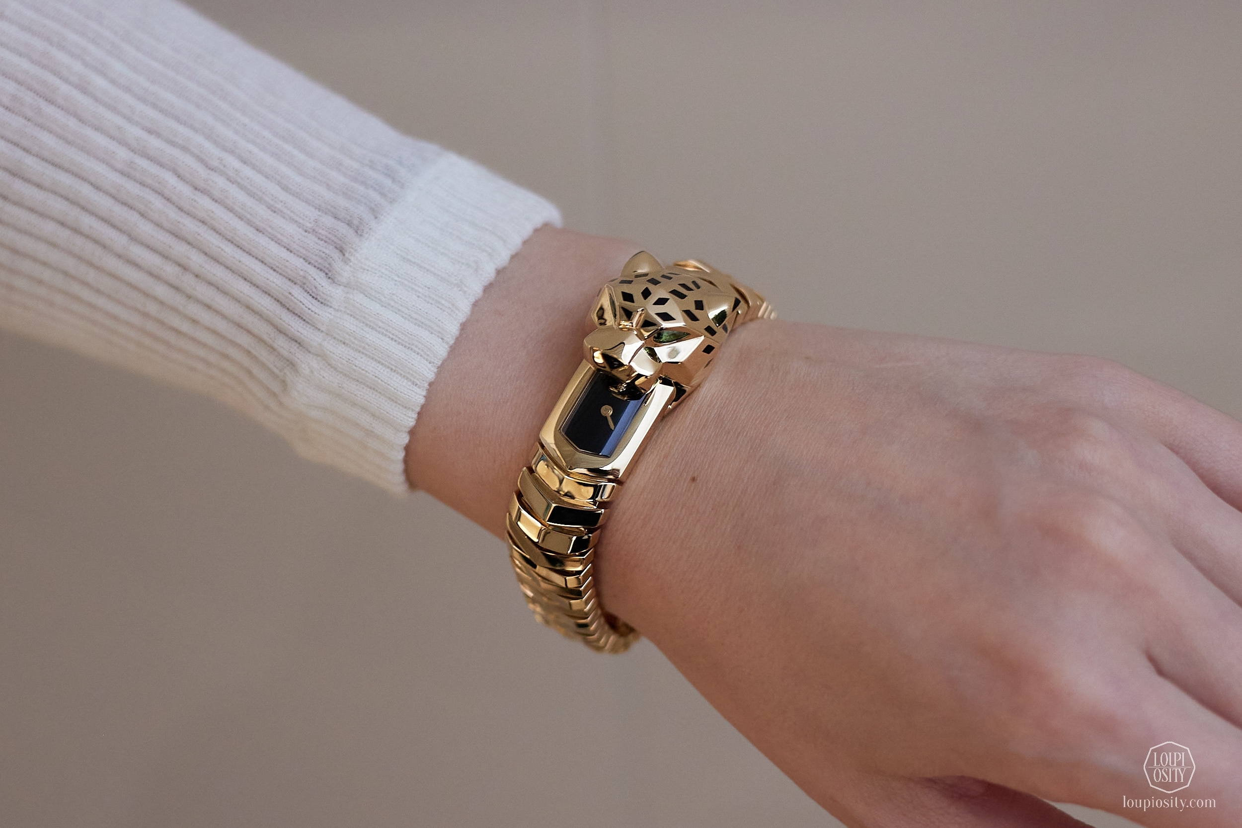 La Panthère de Cartier