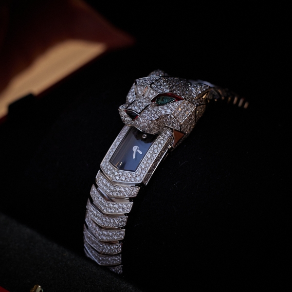 La Panthère de Cartier