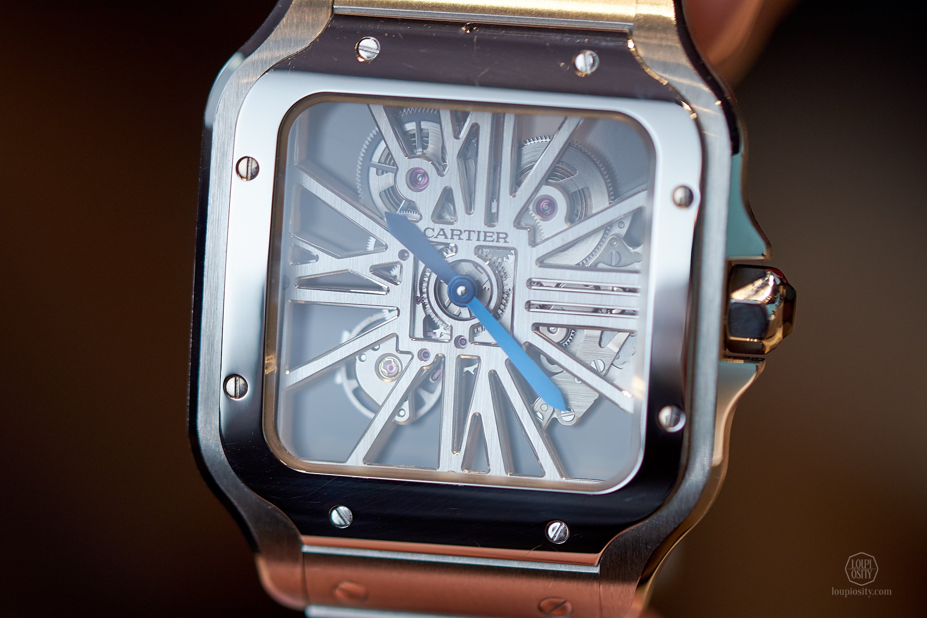 Cartier Santos