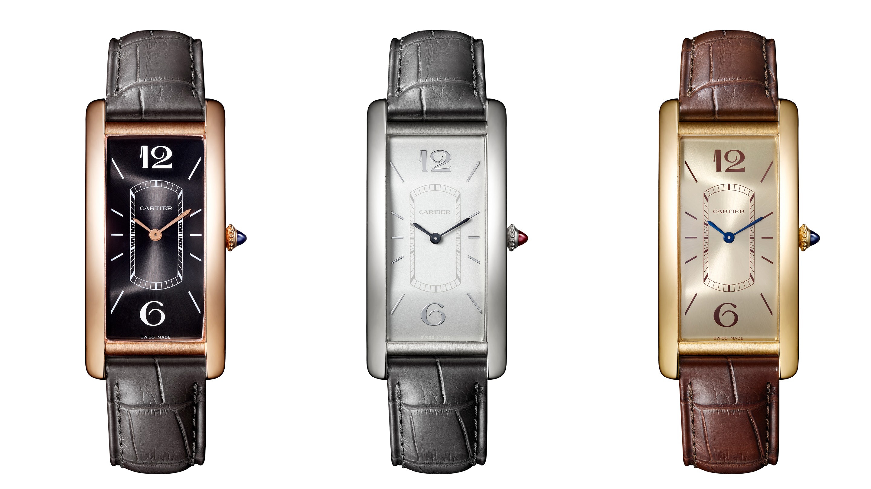 Cartier tank_cintree