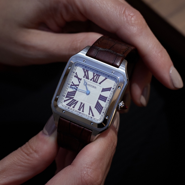 Cartier Santos-Dumont