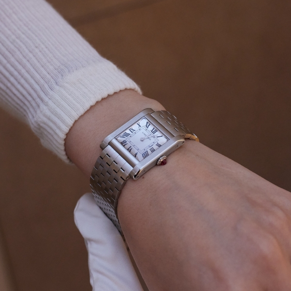Tank Normale - Cartier Privé