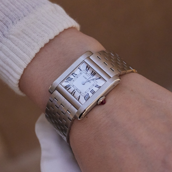 Tank Normale - Cartier Privé