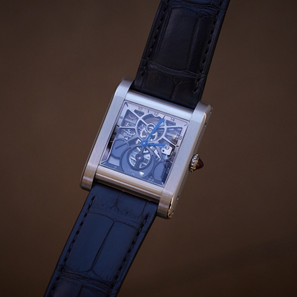 Tank Normale - Cartier Privé
