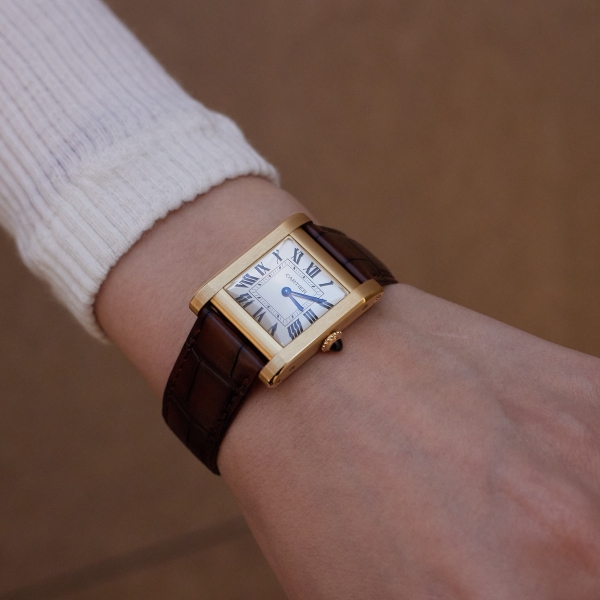 Tank Normale - Cartier Privé