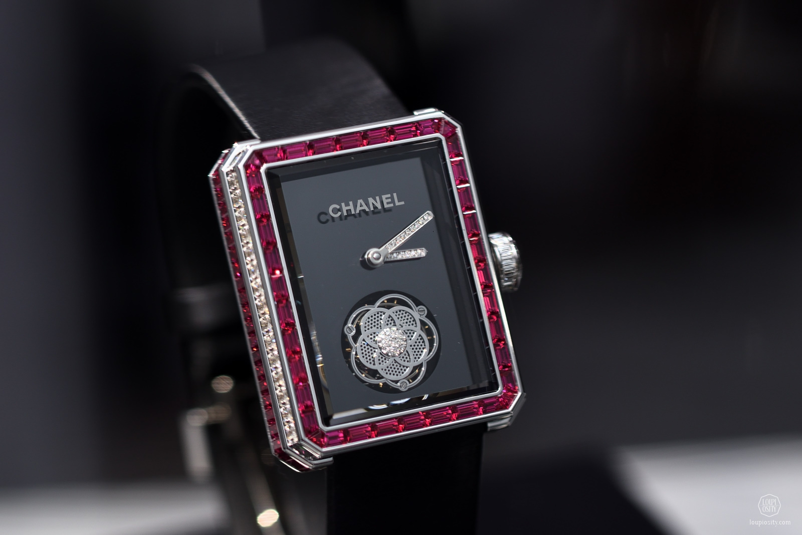 Première Flying Tourbillon