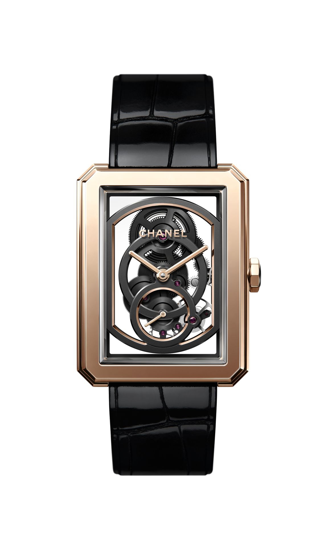 Chanel Boy.Friend Skeleton